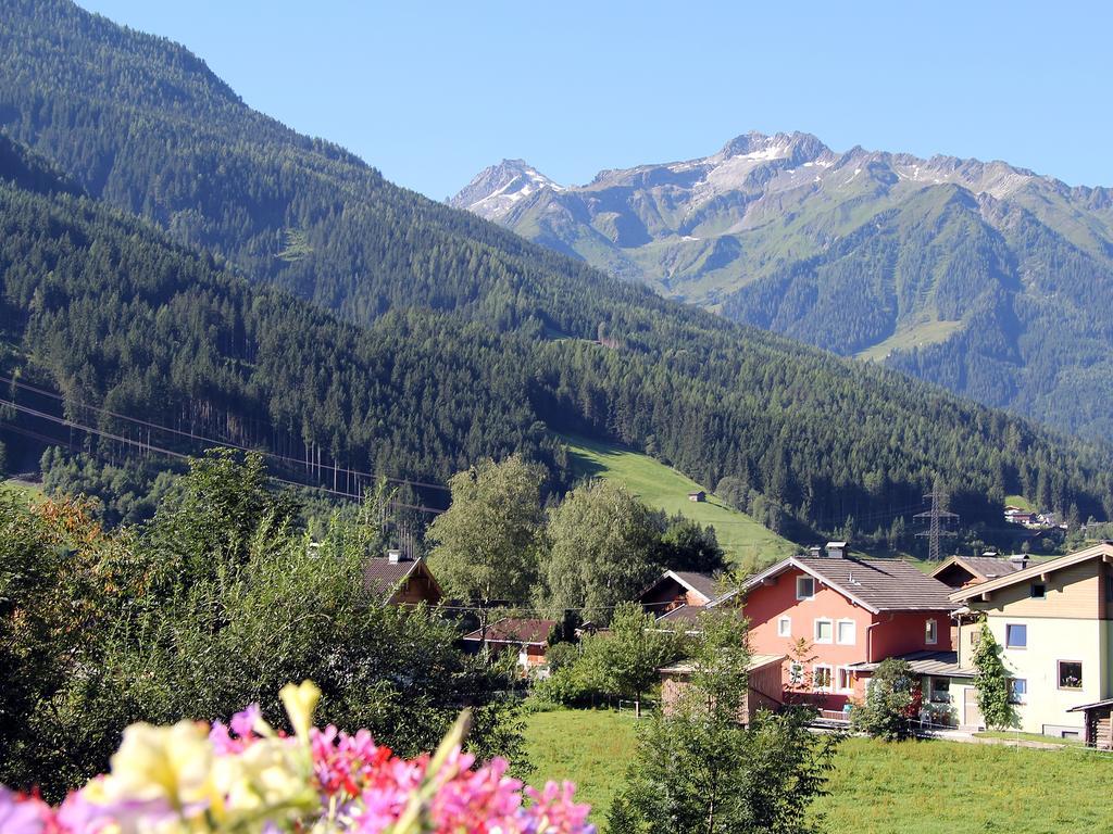 Landhotel Kaserer Bramberg am Wildkogel Luaran gambar